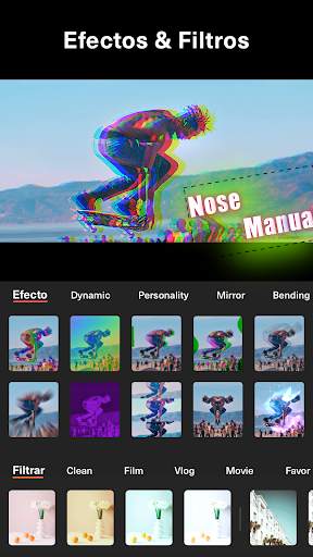 Editor de Video y Foto-MyMovie screenshot 6