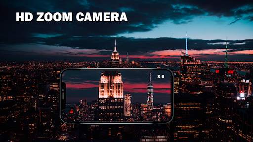 HD Zoom Camera screenshot 3