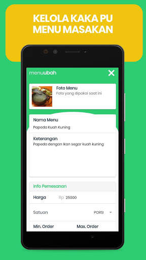 Warung Appa screenshot 3
