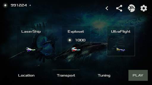 Universe Under Fire - Space Shooter screenshot 3