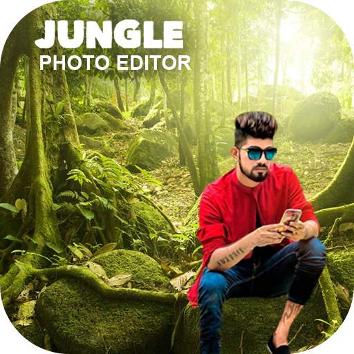 Jungle Photo Editor - Jungle Photo Maker App 1.0