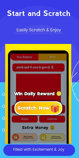 Scratch To Win Cash - Card Win screenshot 3
