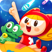 Momo Pop : Match 3 Hexa Blast! icon