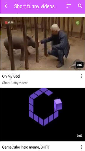 Funny videos clips moments screenshot 5