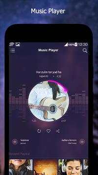 Music Player - 10 Bands Equalizer Download Music screenshot 1