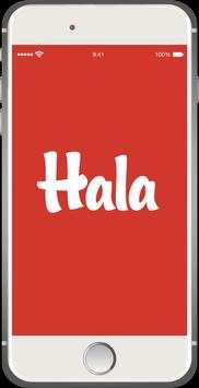 Hala screenshot 1