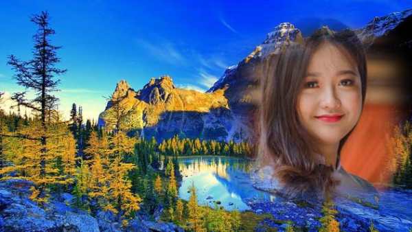 Nature Photo Frame Maker Editor Application 2020 screenshot 1