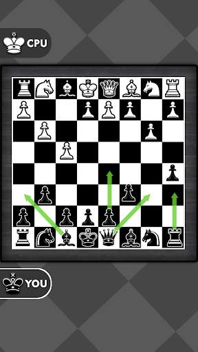 Chess free learn♞- Strategy board game screenshot 1