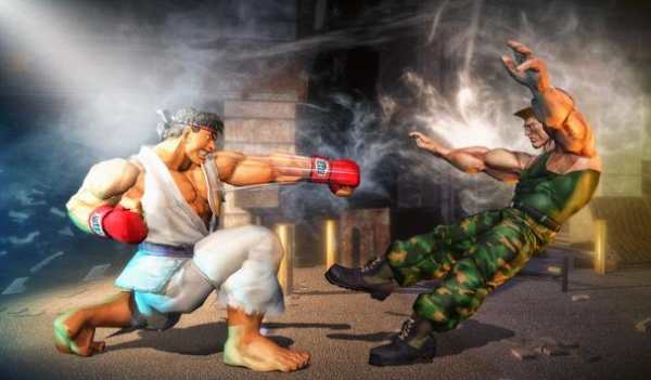 Super Hero Fighting Game screenshot 9