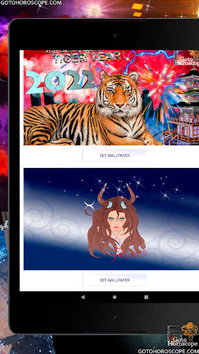 Taurus Horoscope - Taurus Dail screenshot 16