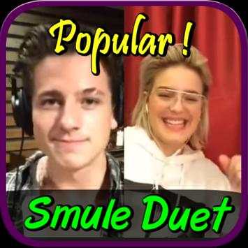 Best Smule Duet video स्क्रीनशॉट 1