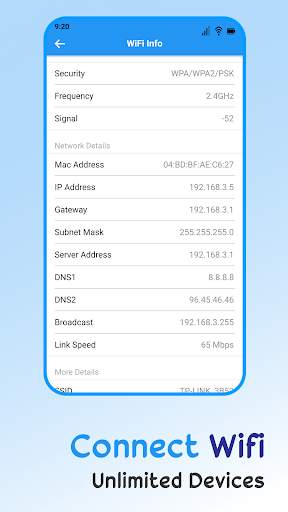 Open WiFi: WiFi Auto Connect screenshot 14