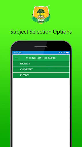 VED VISION screenshot 2