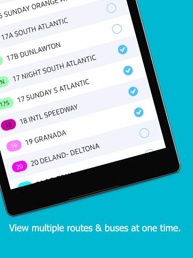 myStop® Mobile screenshot 3
