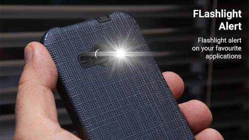 Flash on Call and SMS: Flashlight Call Alerts screenshot 7