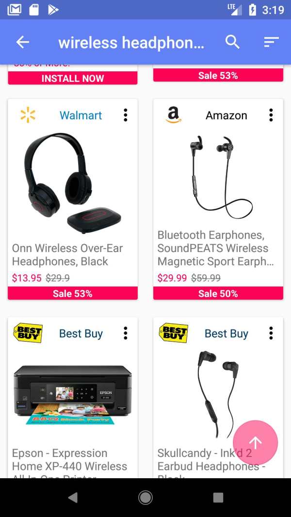 SoftShopper - Price Comparison, Shopping Assistant screenshot 3