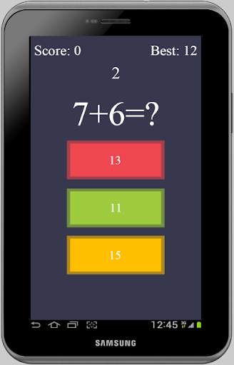 Best Crazy Math Games screenshot 7