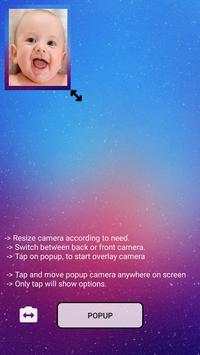 Overlay Camera screenshot 1