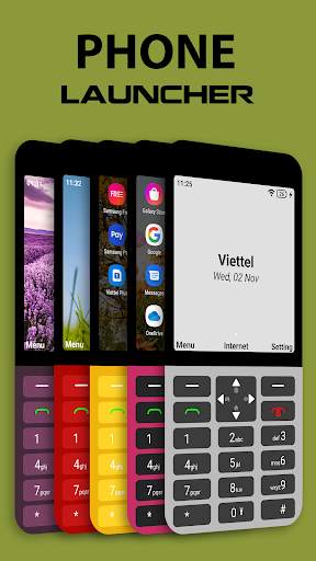 Nokia Phone Launcher screenshot 5