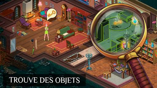 Ghost Town Adventures: Jeu d'aventure mystérieux screenshot 3