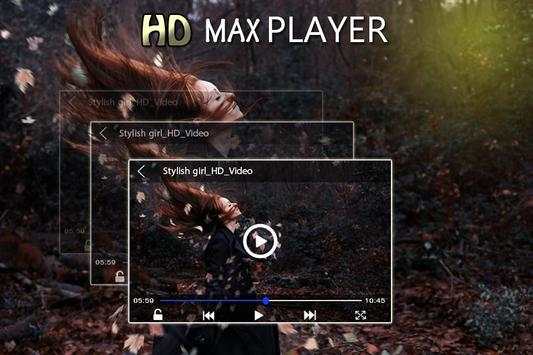 MAX Video Player screenshot 1