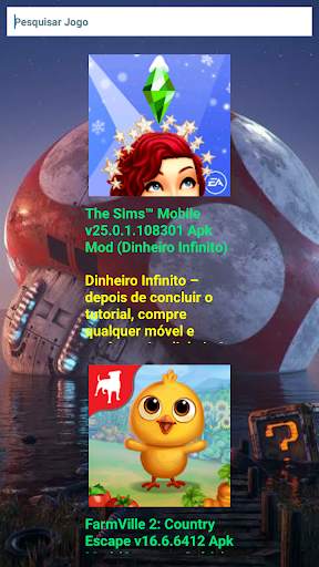 Apk Mod Play screenshot 3