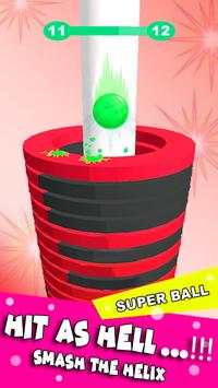 Super Stack Ball screenshot 1