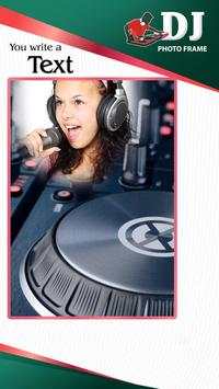 DJ Photo Frame screenshot 1