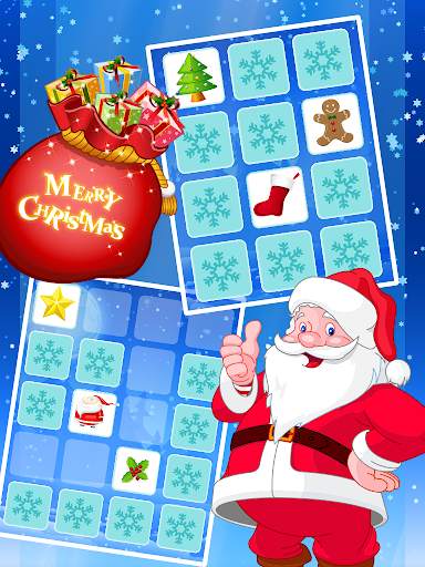 Christmas Memory Game screenshot 2