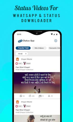 DP Pic - Status Video & Status Saver screenshot 2