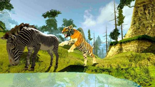 Wild Animal King Hunting: Sniper Shot Adventure 3D screenshot 3