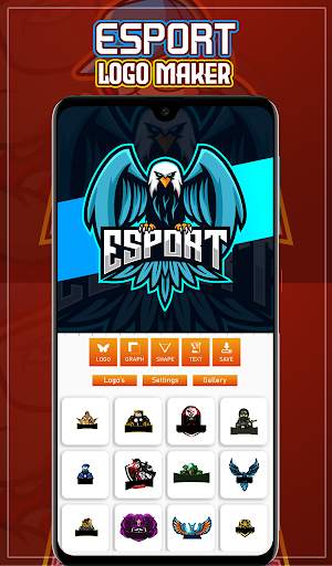 Logo Esport Maker | Create Gaming Logo Maker screenshot 3