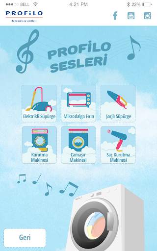 Profilo Ninni Makinesi screenshot 10