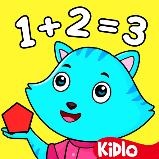 First Grade Math Games For Kids - Grade 1 Math App icon