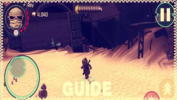 GUIDE FOR LEGO STAR WARS screenshot 2