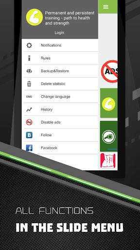 300 Squats workout Be Stronger screenshot 8
