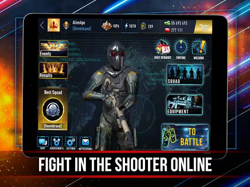 World of Snipers: sniper shooter 3D | PVP arena screenshot 7
