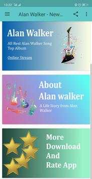 Alan Walker New Song screenshot 2