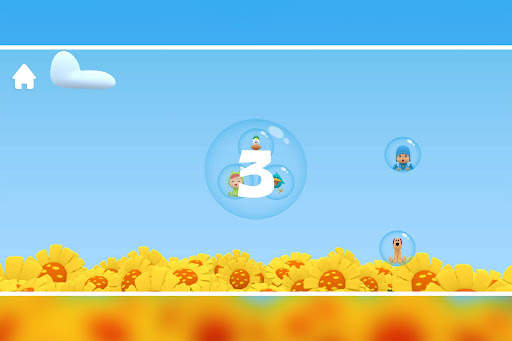 Pocoyo's Numbers game: 1, 2, 3 screenshot 5