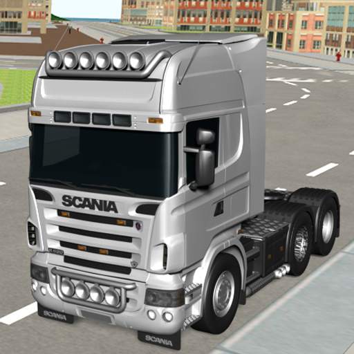 Real Euro Truck Driving Simulator 1.10