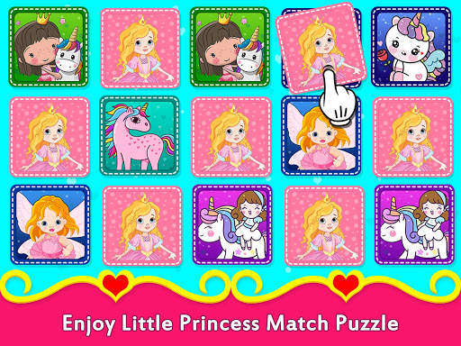 Little Princess Computer - Phone, Music, Puzzle screenshot 7