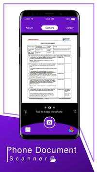Document Scanner : Phone Document Scanner 2 تصوير الشاشة