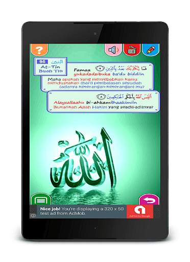 Belajar Juz Amma Bagian 2 screenshot 9