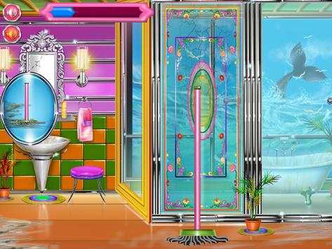 Clean up school party screenshot 1