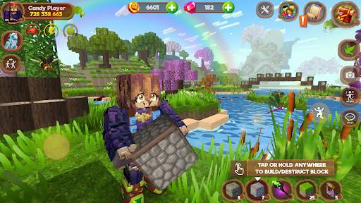 Pony World Craft screenshot 7