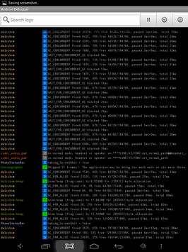 Debugger for Android Apps screenshot 2