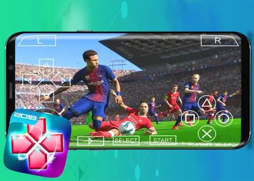 PSP Emulator - PPSPP Emulator for android screenshot 1