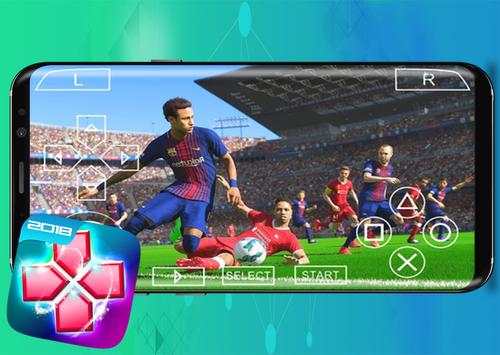 PSP Emulator - PPSPP Emulator for android screenshot 1