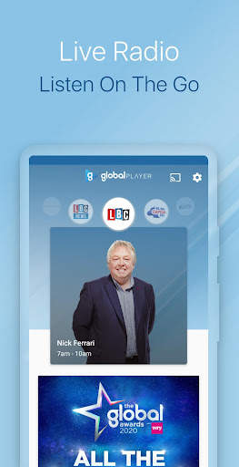 LBC Radio App screenshot 2