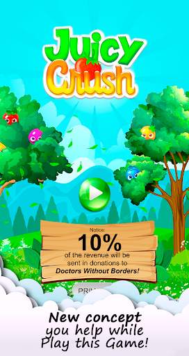 Juicy Crush Fruit screenshot 1